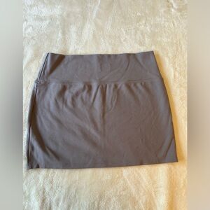 Sunday Best Gray Women's Skirt